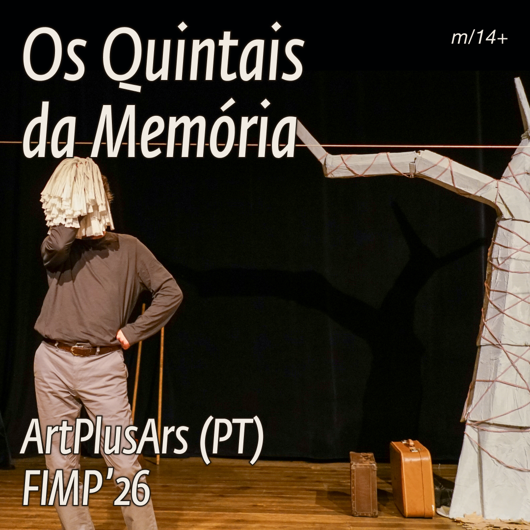 Os Quintais da Memória
