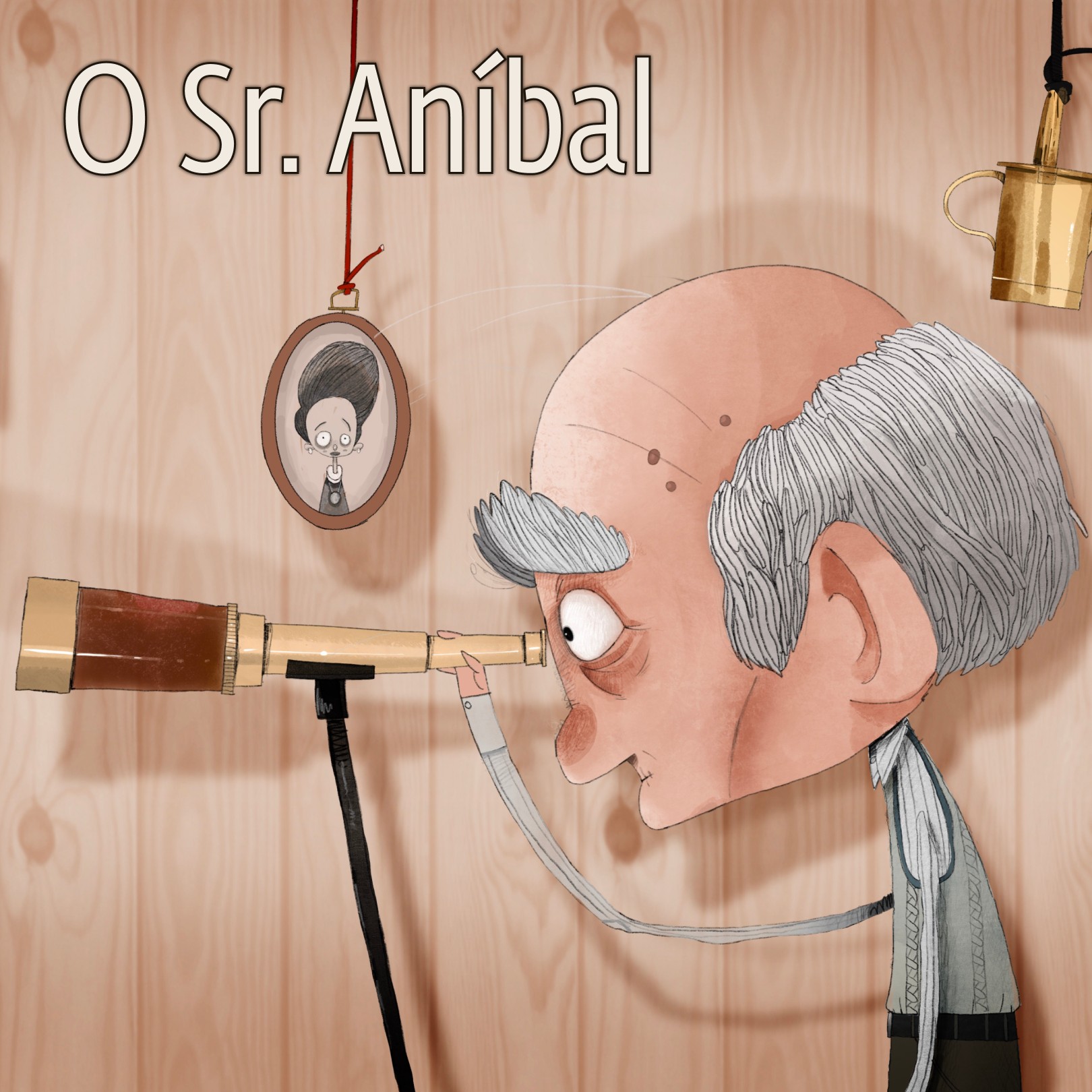 O Sr. Aníbal
