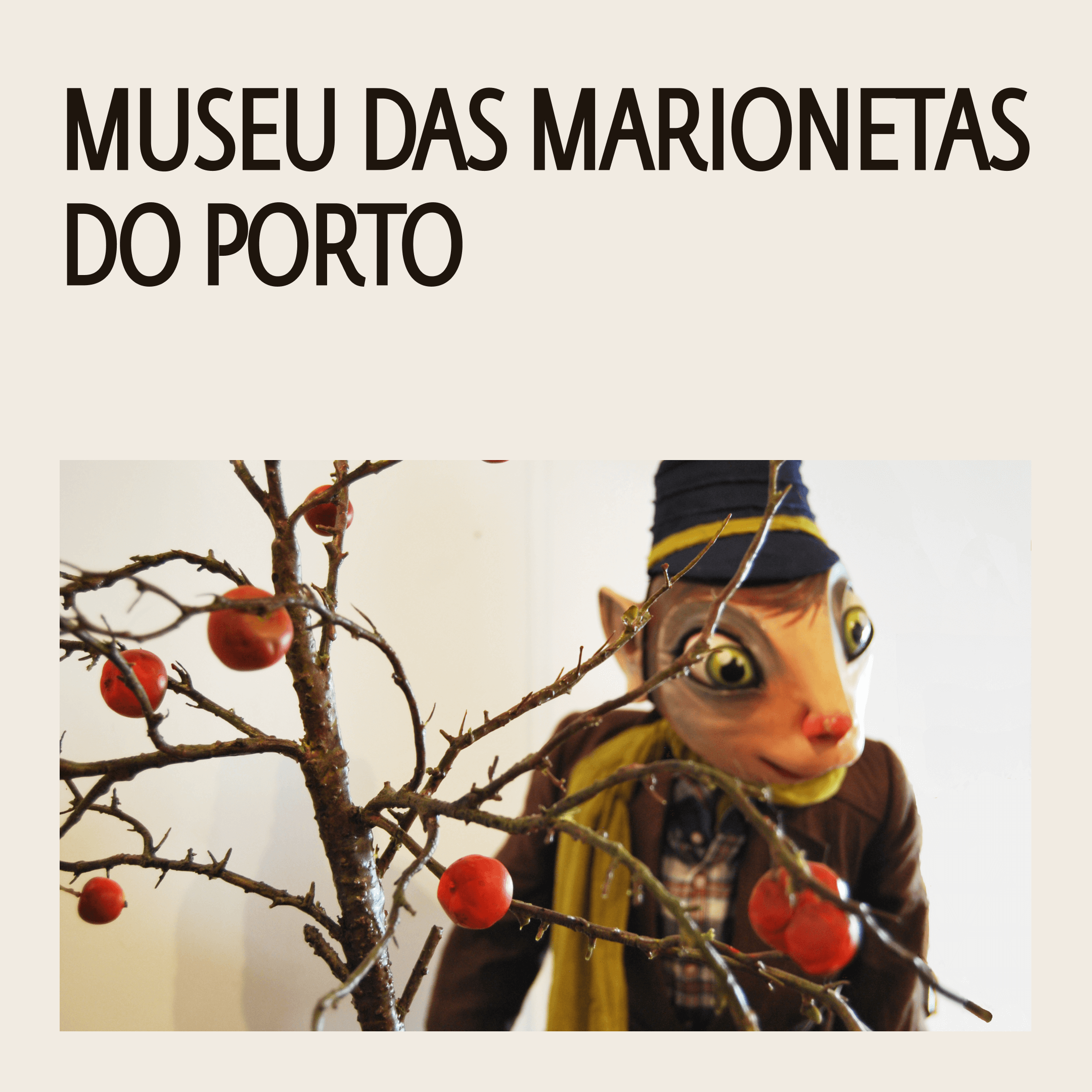Museu das Marionetas do Porto